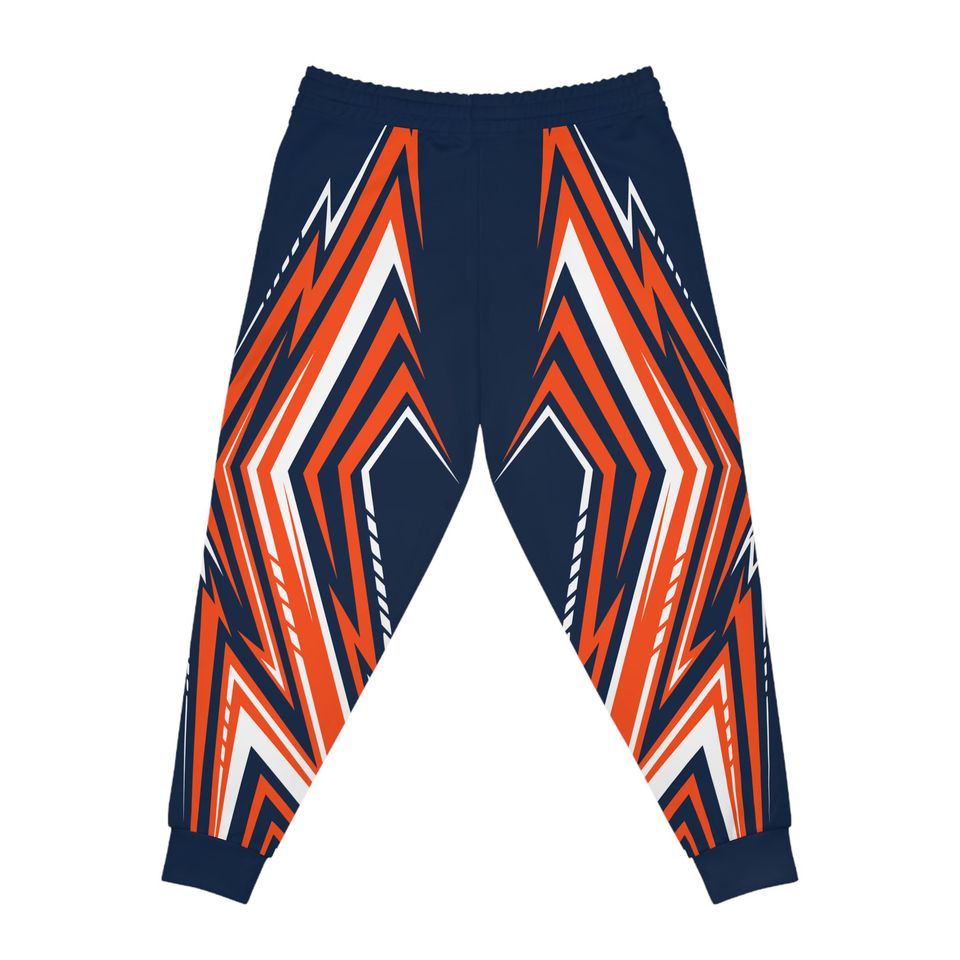Broncos Unisex Premium Athletic Joggers