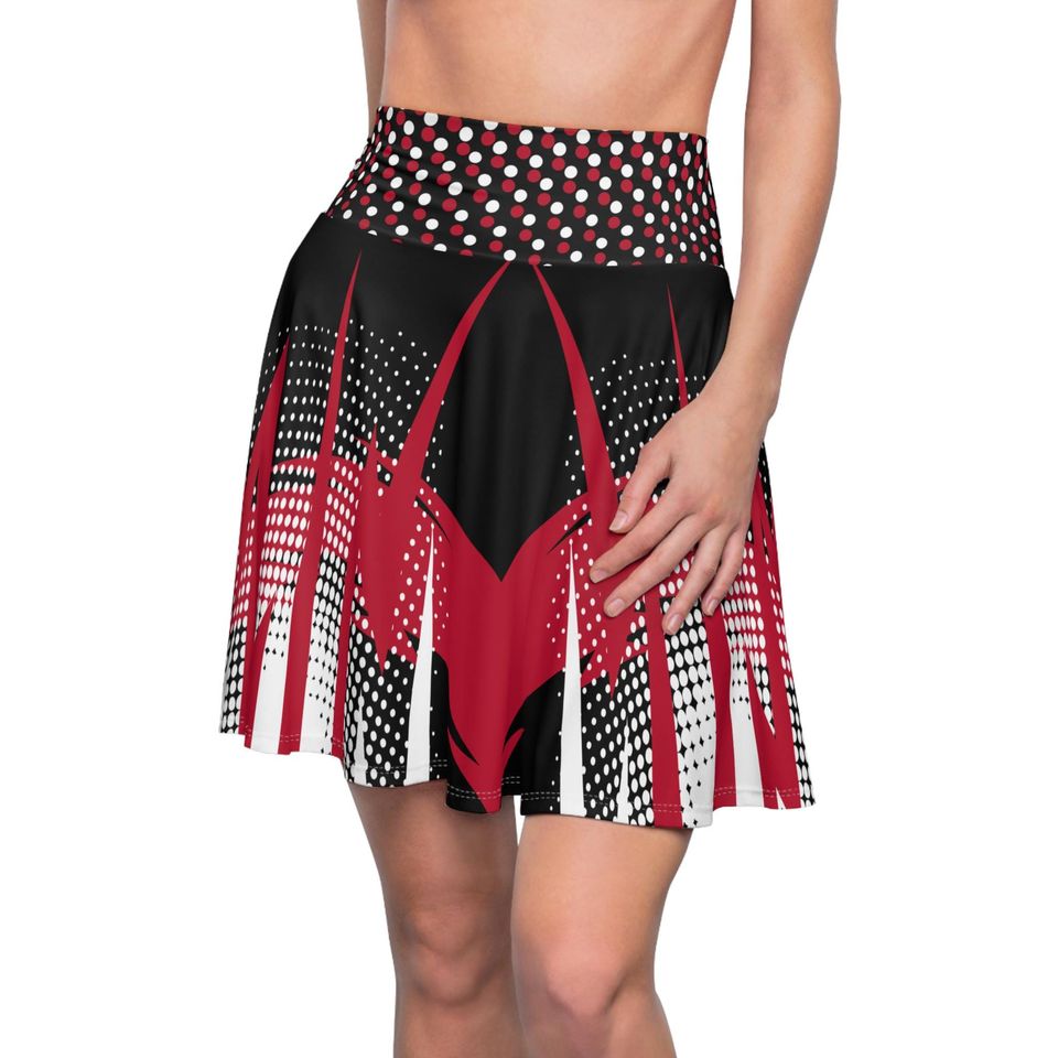 Georgia Women's Skater Skirt
