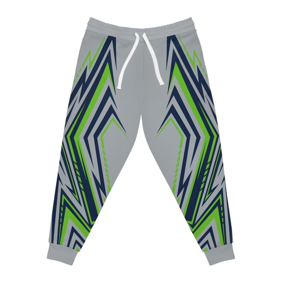 Seahawks Unisex Premium Athletic Joggers