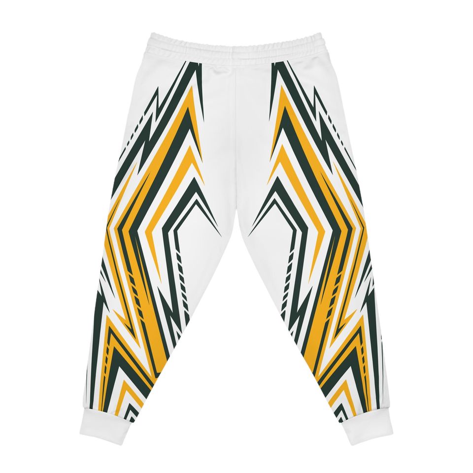 Packers Unisex Premium Athletic Joggers