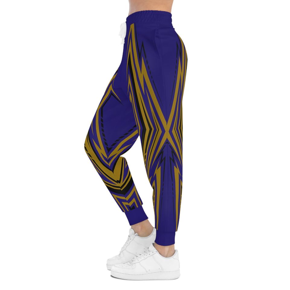 Ravens Unisex Premium Athletic Joggers