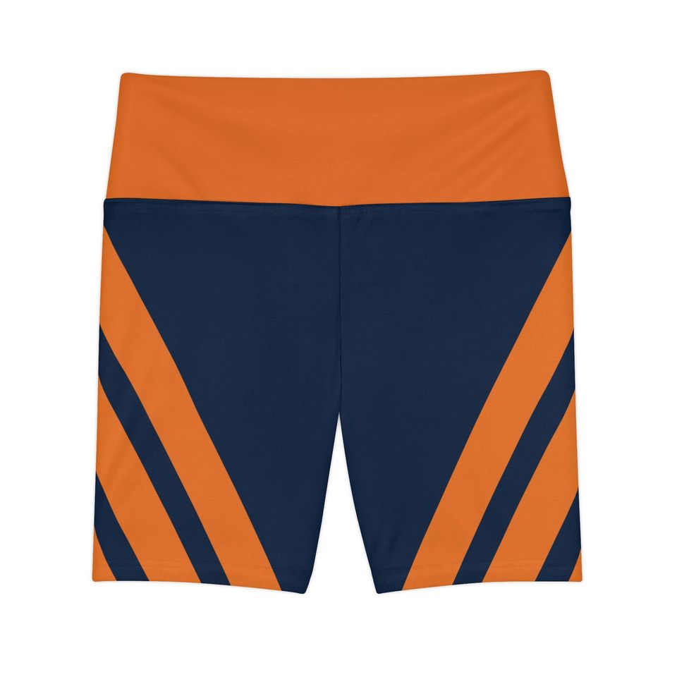 War Eagle Biker Short, Game Day Shorts for Women