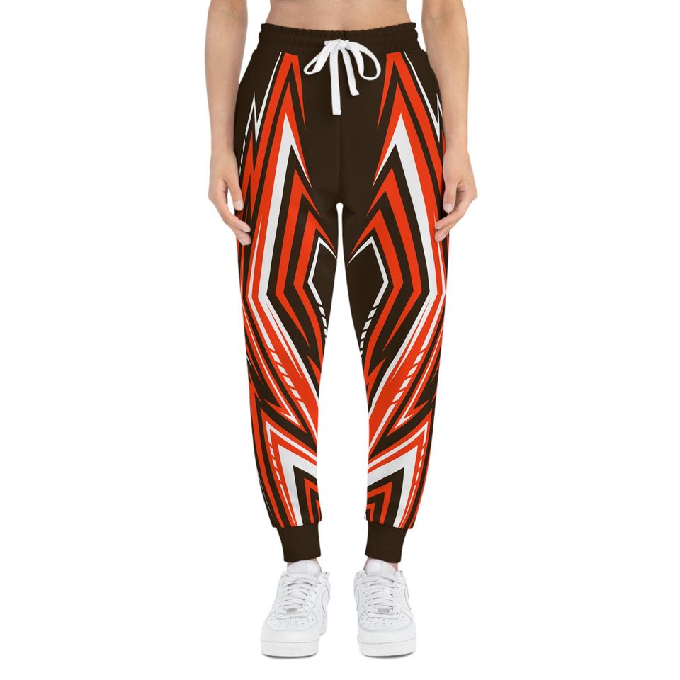 Browns Unisex Premium Athletic Joggers