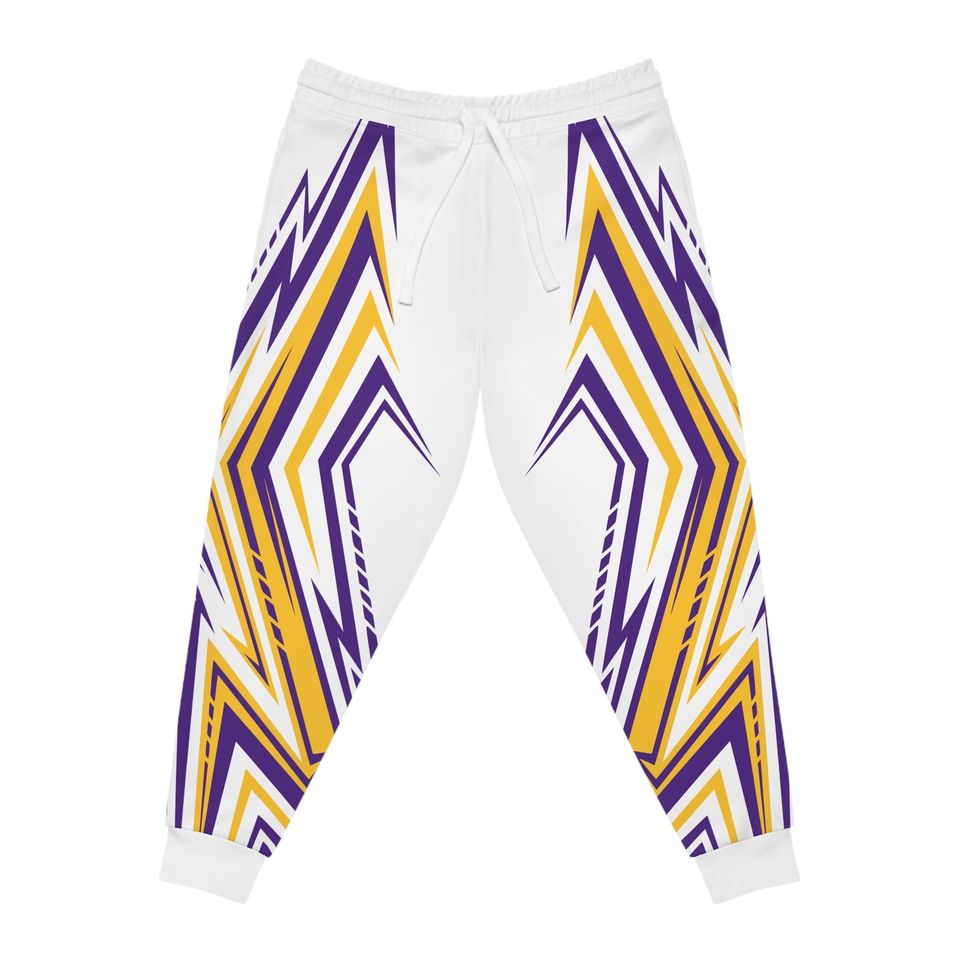 Vikings Unisex Premium Athletic Joggers