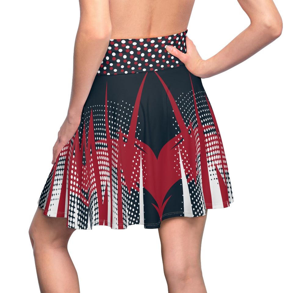 Texans Women's Skater Skirt