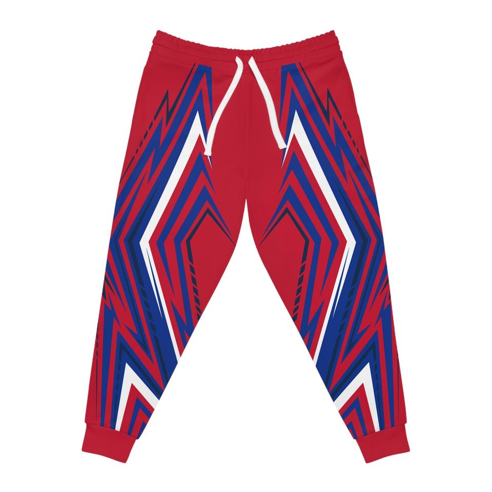 Bills Unisex Premium Athletic Joggers