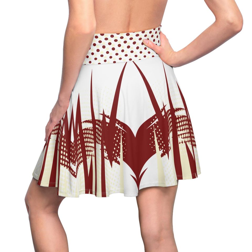Oklahoma Women's Skater Skirt