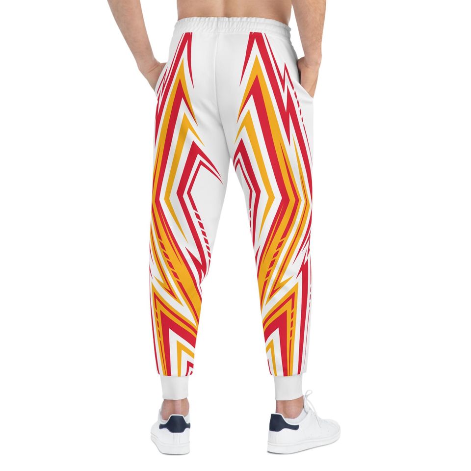 Chiefs Unisex Premium Athletic Joggers