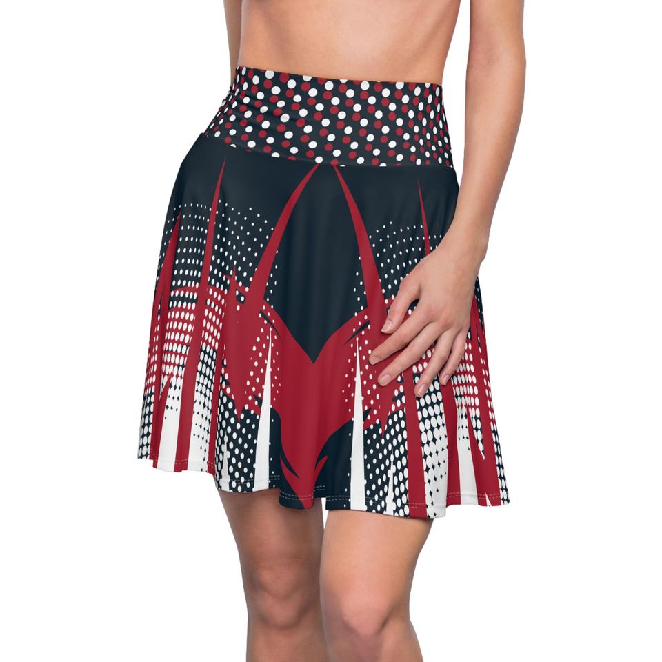 Texans Women's Skater Skirt