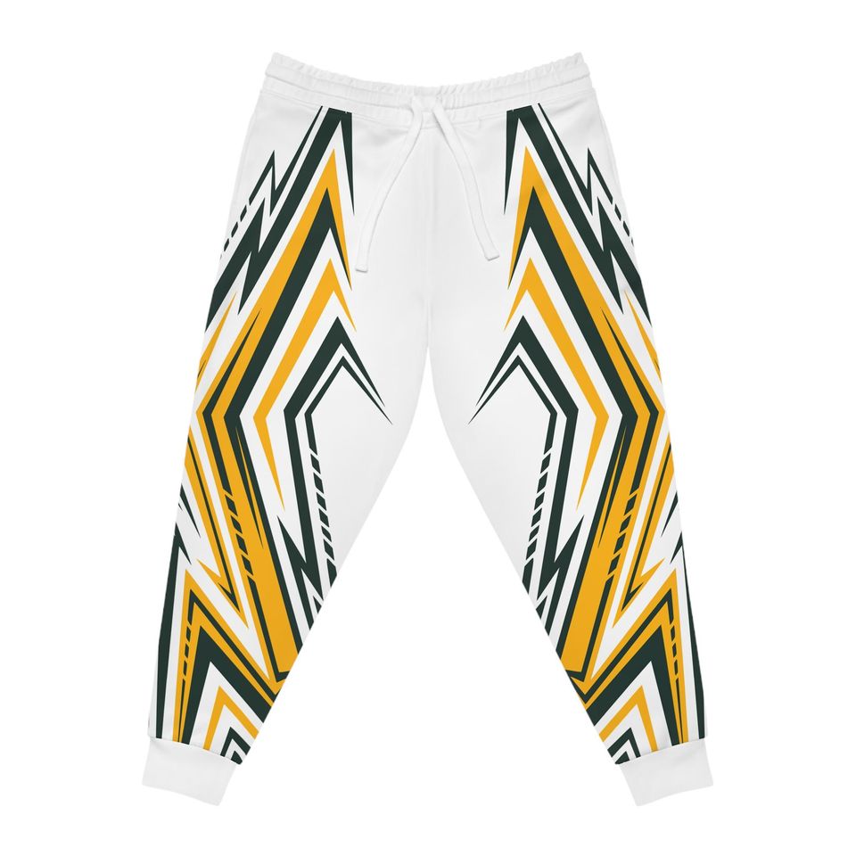 Packers Unisex Premium Athletic Joggers