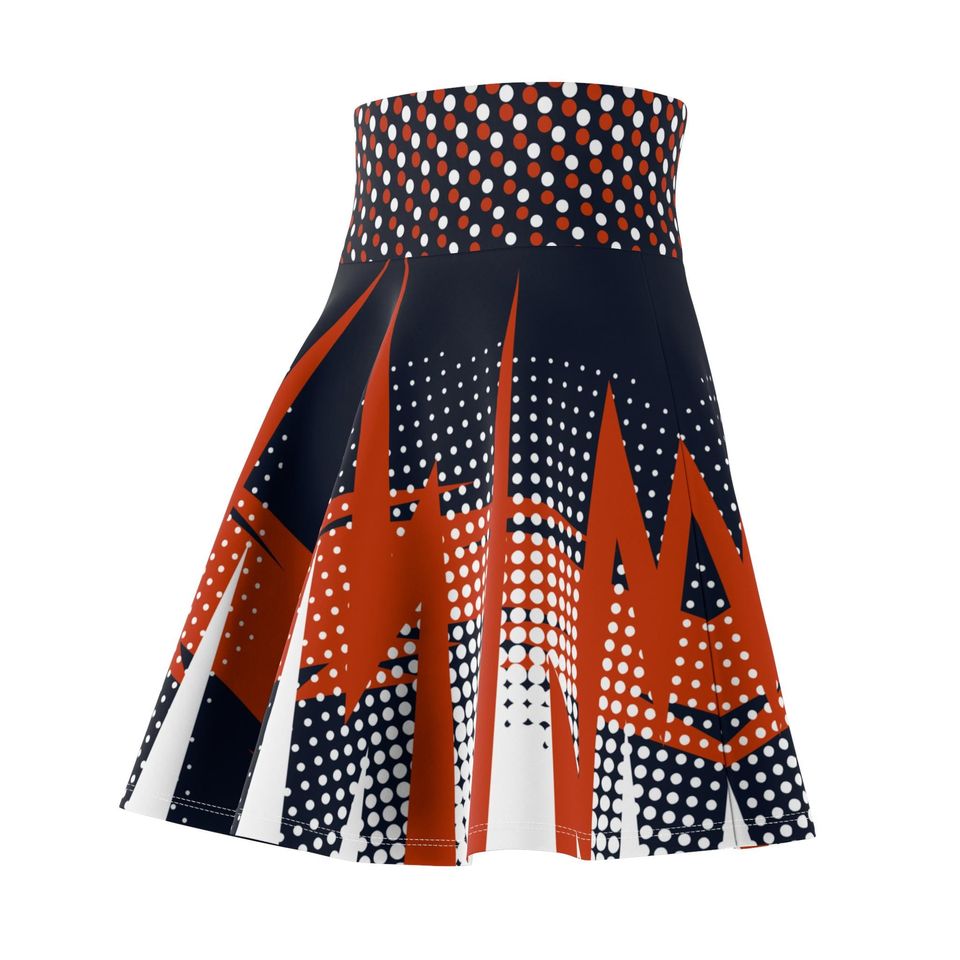 Bears Women's Skater Skirt