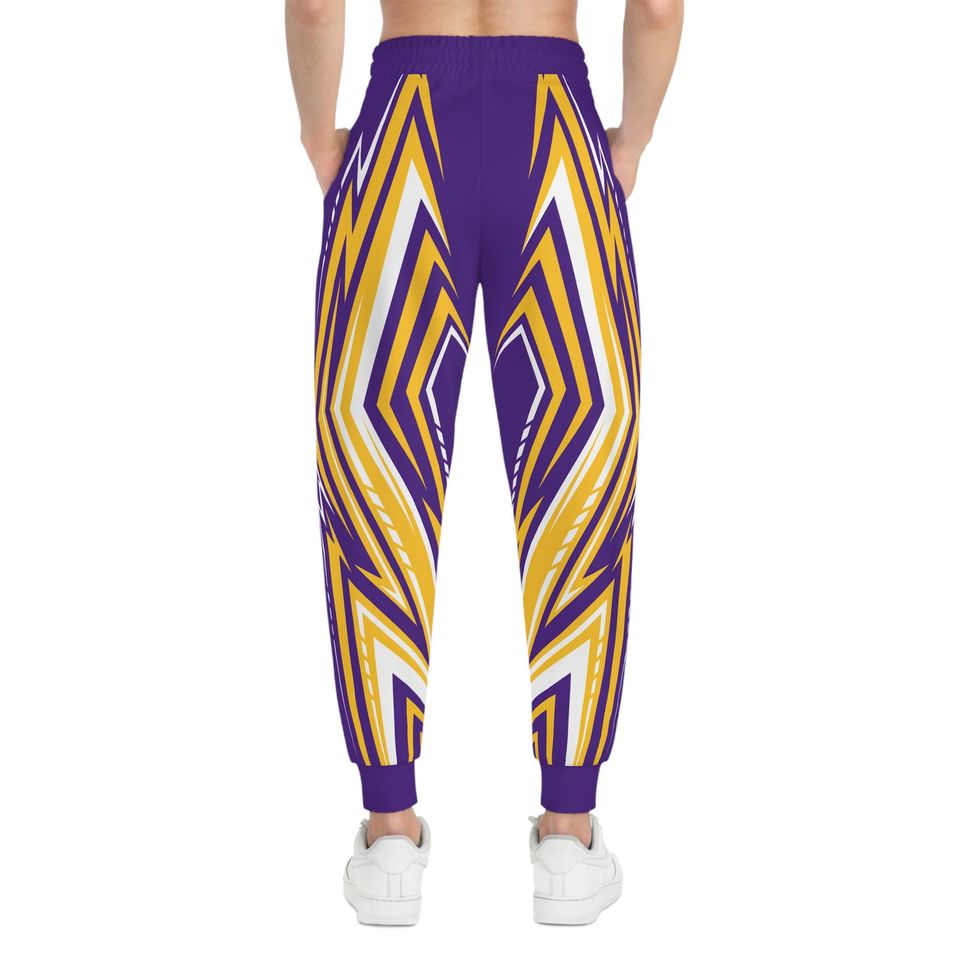 Vikings Unisex Premium Athletic Joggers