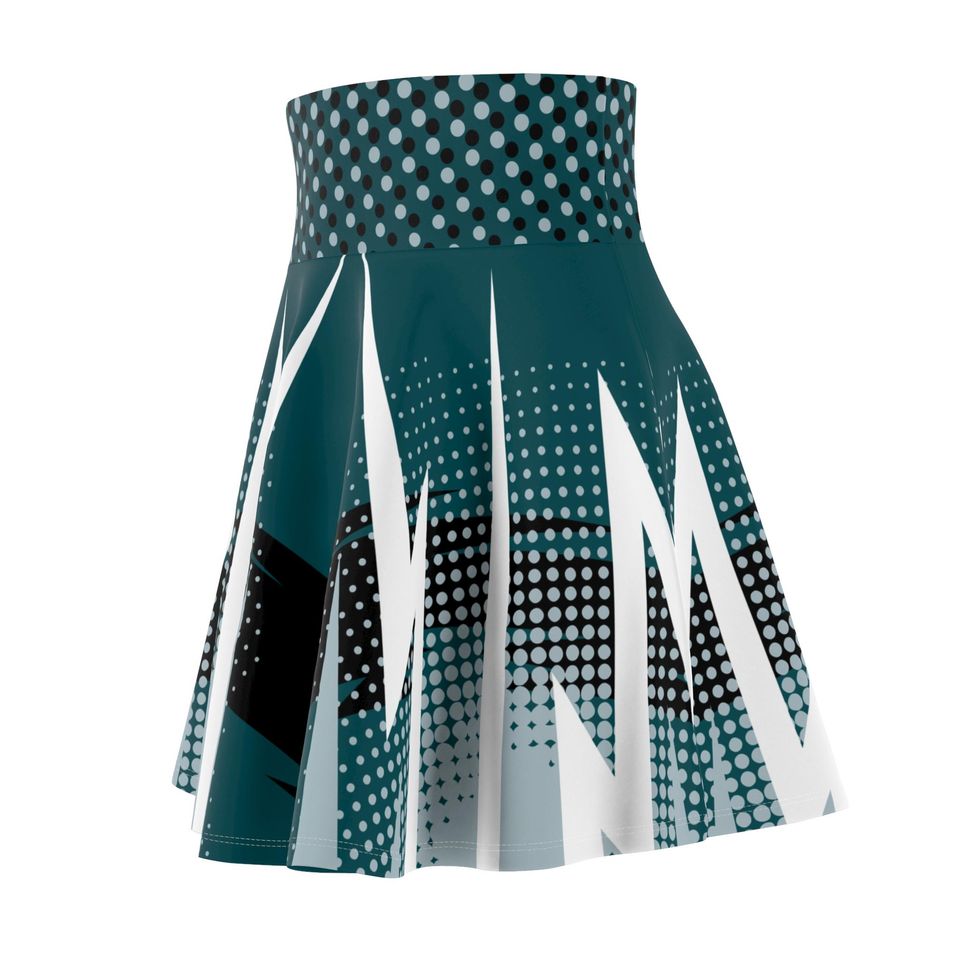 Eagles Women's Skater Skirt