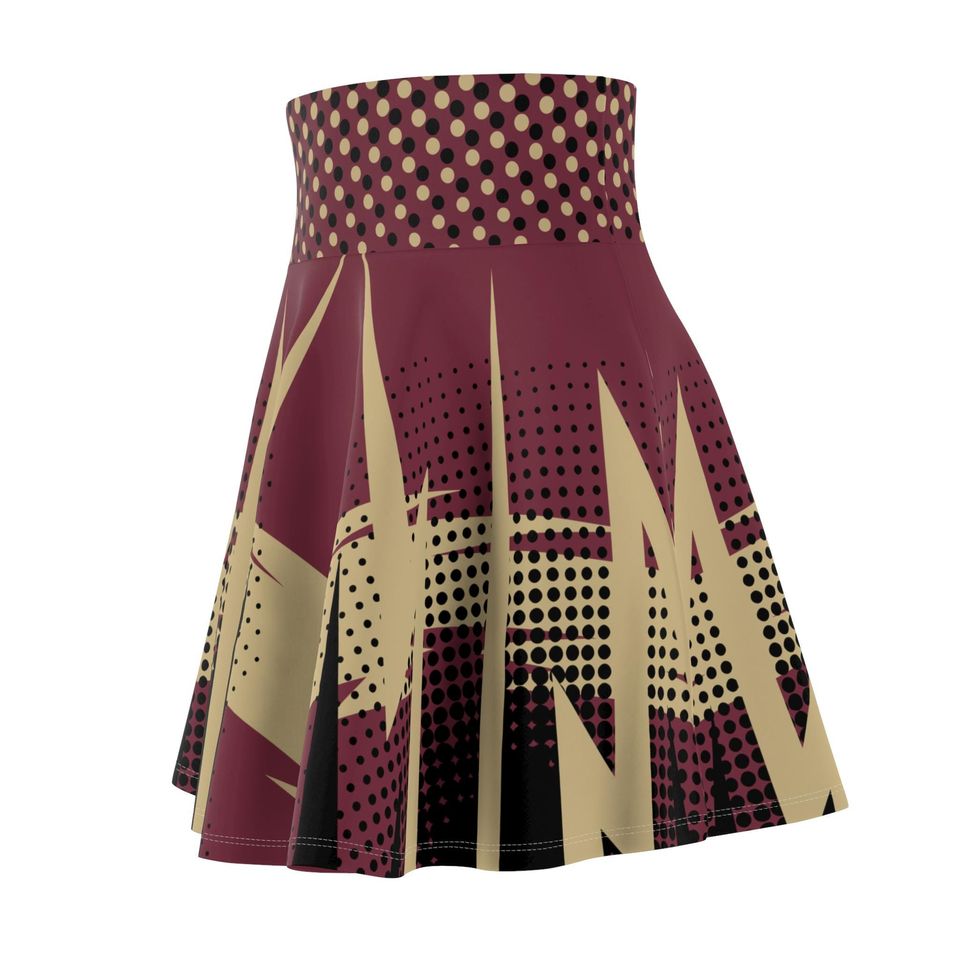 Florida State Women's Skater Skirt