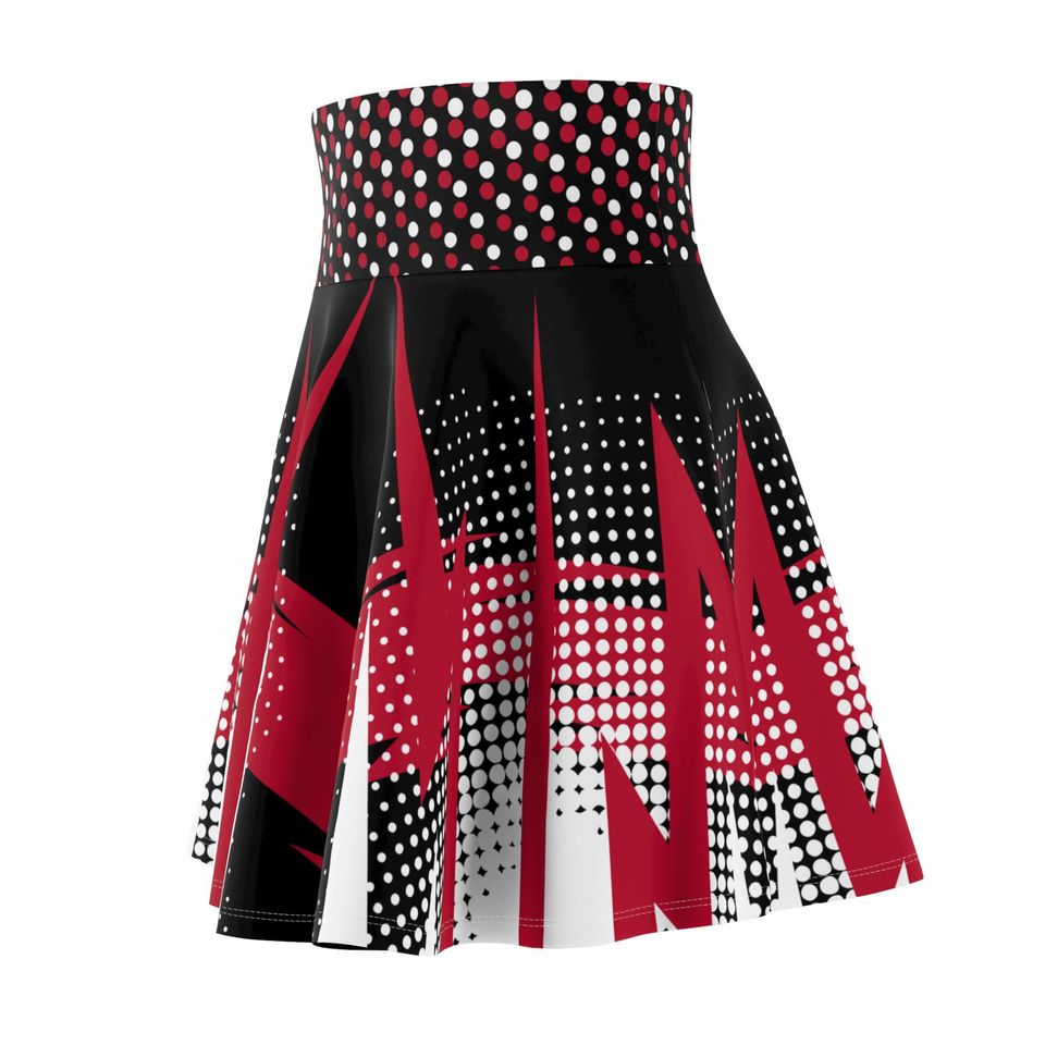Georgia Women's Skater Skirt