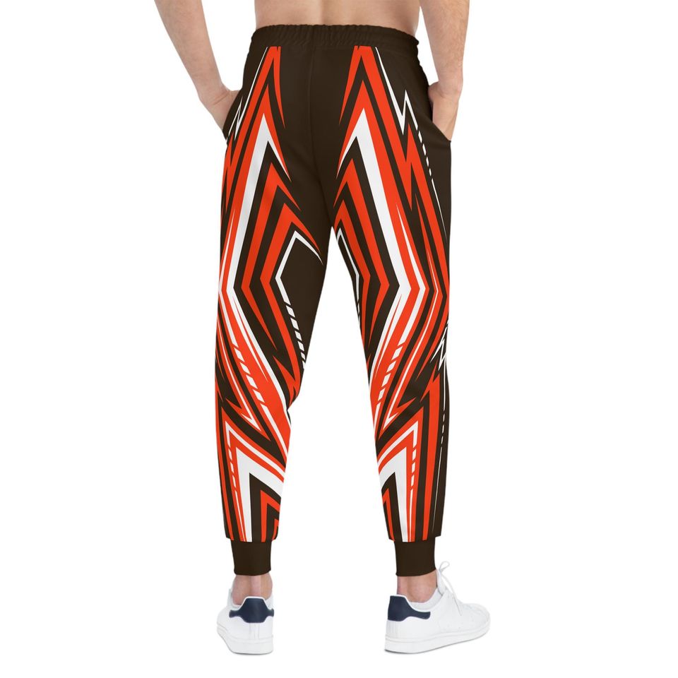 Browns Unisex Premium Athletic Joggers