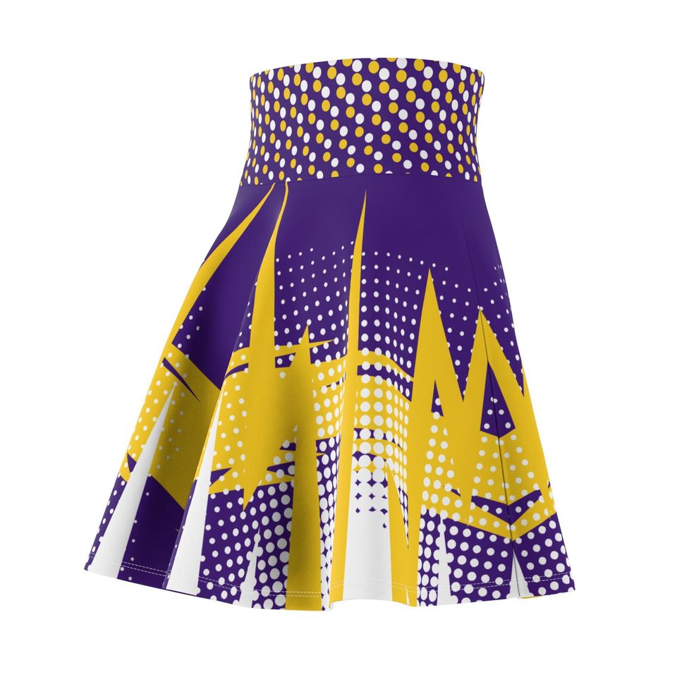 LSU  Women's Skater Skirt