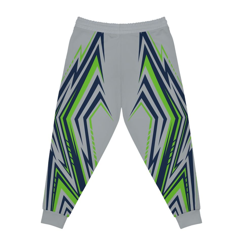 Seahawks Unisex Premium Athletic Joggers