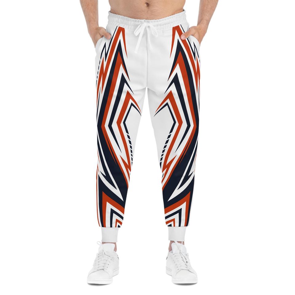 Bears Unisex Premium Athletic Joggers