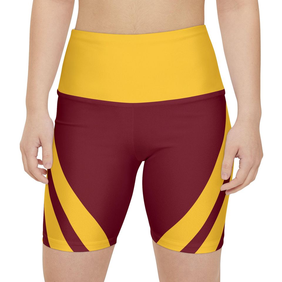 Game Day Shorts for Women