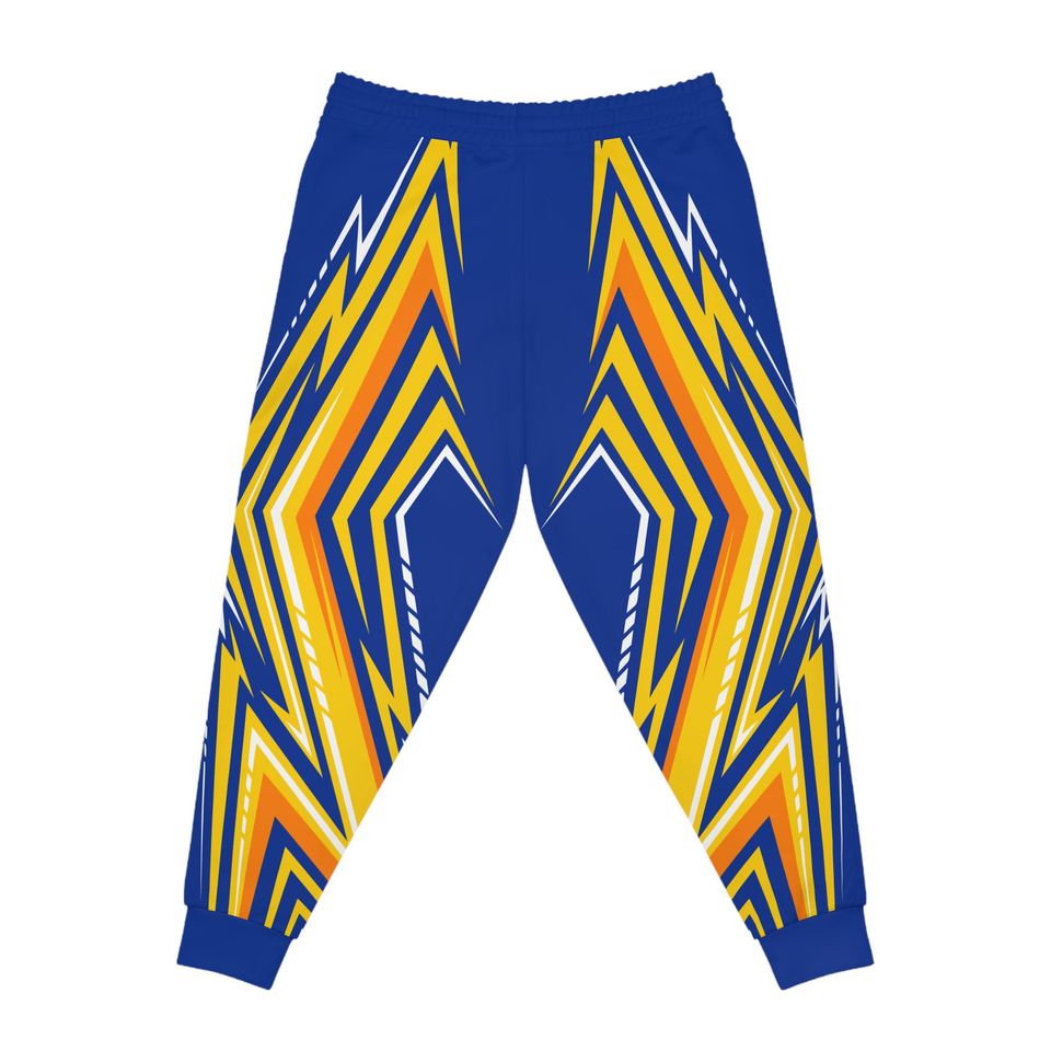 Rams Unisex Premium Athletic Joggers