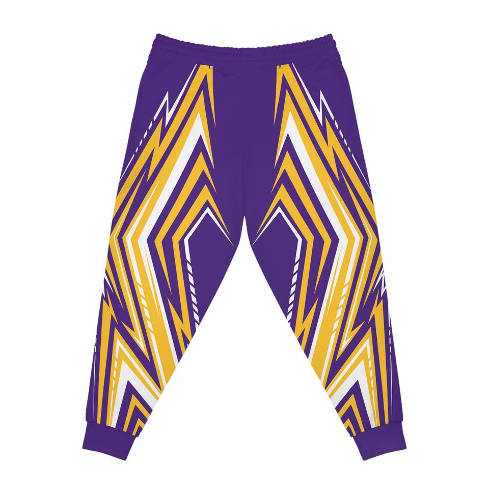 Vikings Unisex Premium Athletic Joggers