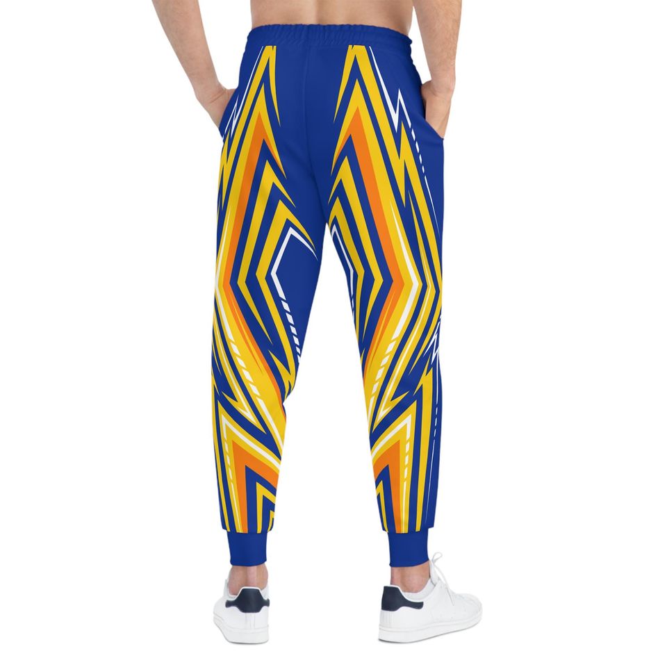 Rams Unisex Premium Athletic Joggers
