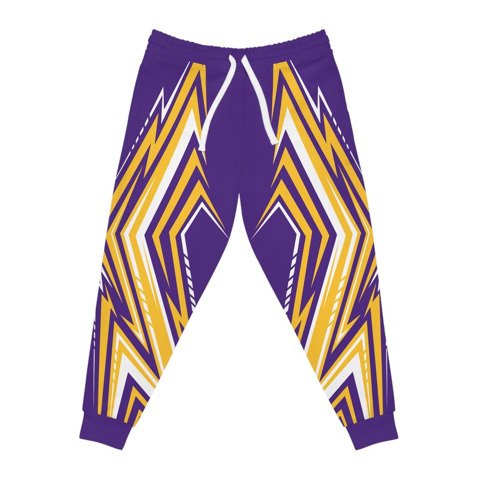 Vikings Unisex Premium Athletic Joggers
