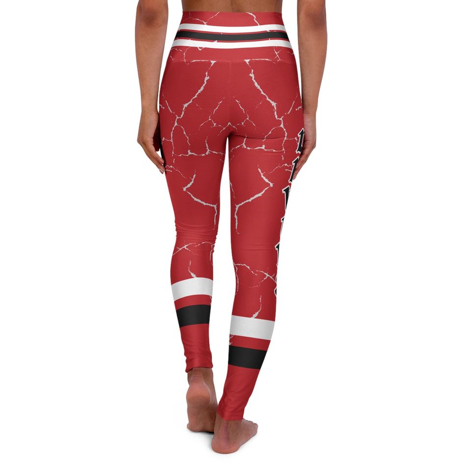 Devils Yoga Leggings