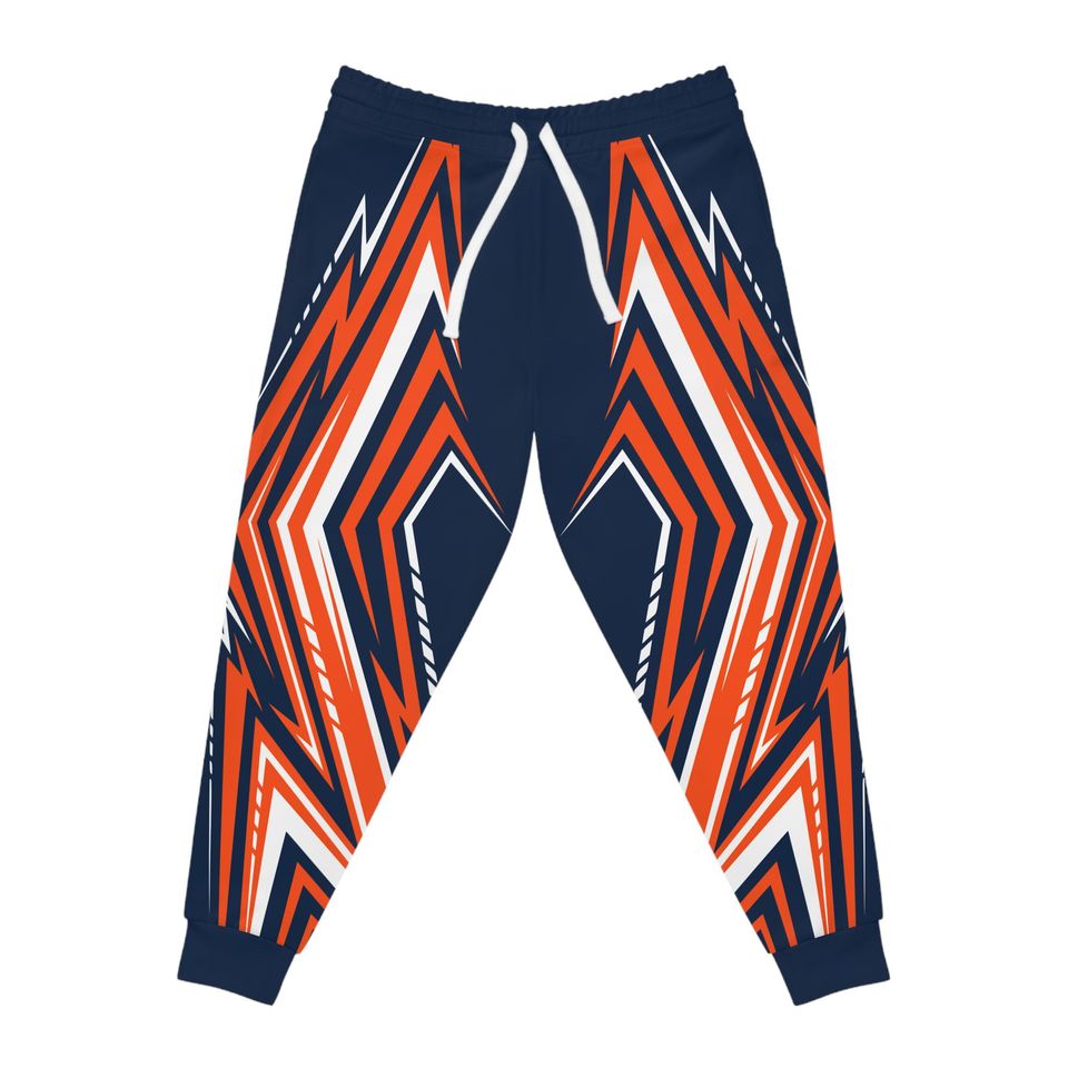 Broncos Unisex Premium Athletic Joggers
