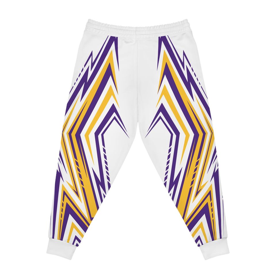 Vikings Unisex Premium Athletic Joggers