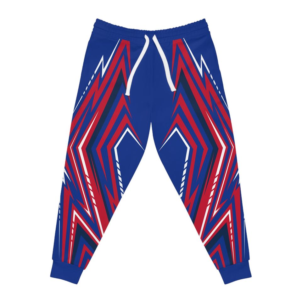 Bills Unisex Premium Athletic Joggers