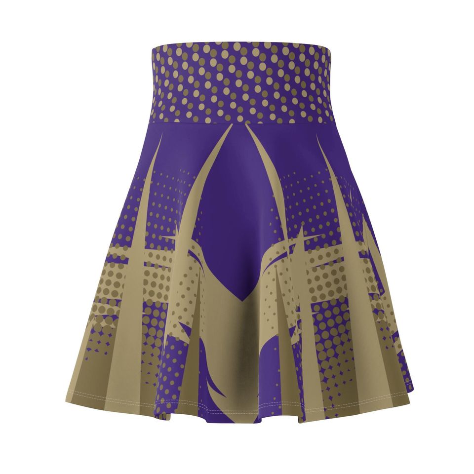 Washington Women's Skater Skirt