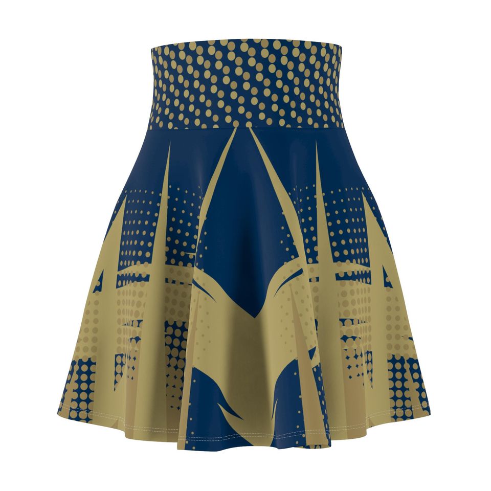 Georgia Tech Women's Skater Skirt
