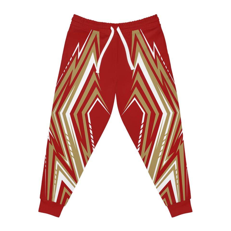 Niners Unisex Premium Athletic Joggers