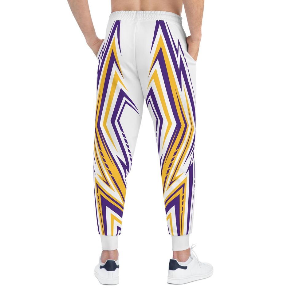 Vikings Unisex Premium Athletic Joggers