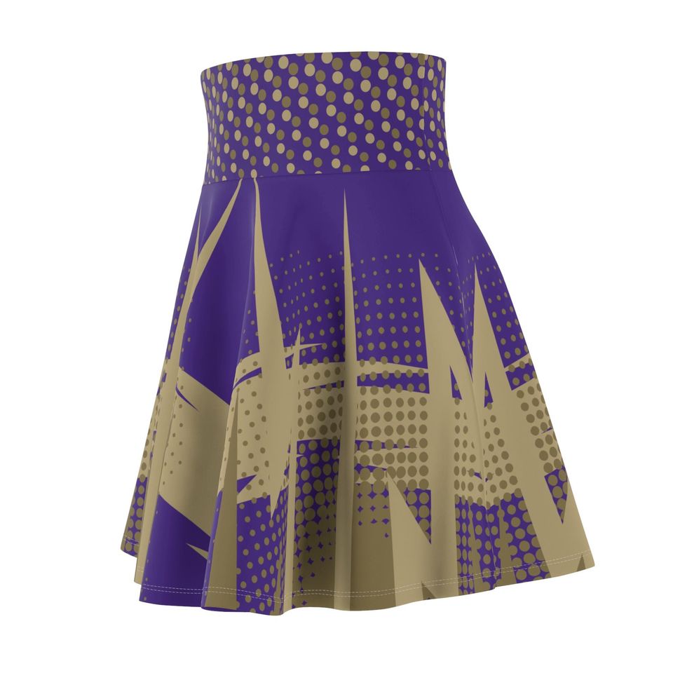 Washington Women's Skater Skirt