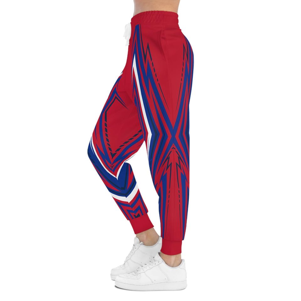 Bills Unisex Premium Athletic Joggers