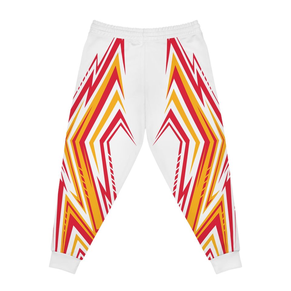 Chiefs Unisex Premium Athletic Joggers