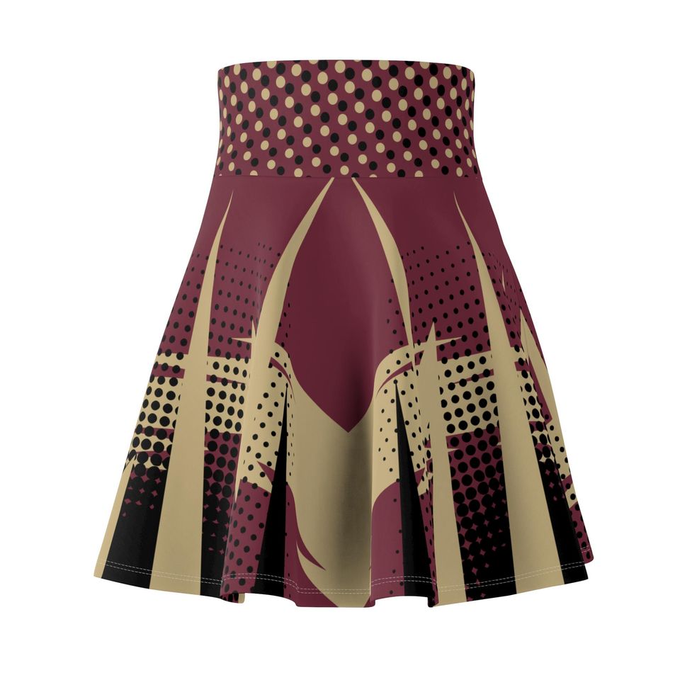 Florida State Women's Skater Skirt