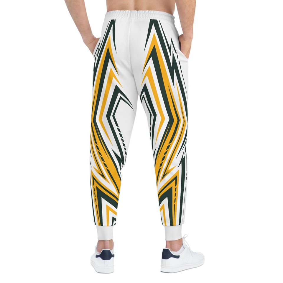 Packers Unisex Premium Athletic Joggers
