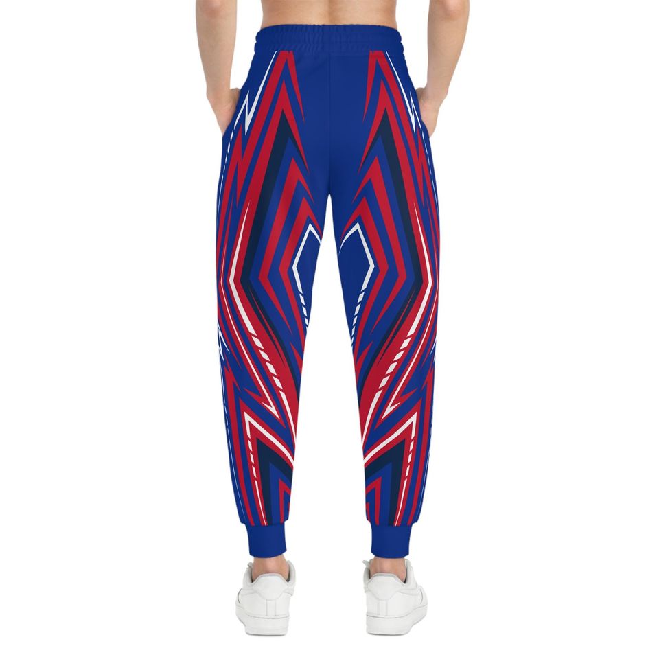 Bills Unisex Premium Athletic Joggers