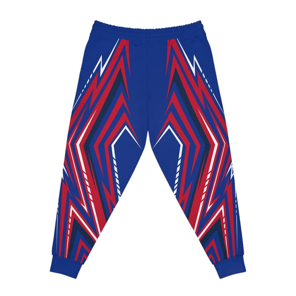 Bills Unisex Premium Athletic Joggers