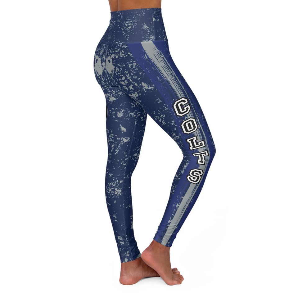 Colts Yoga Leggings