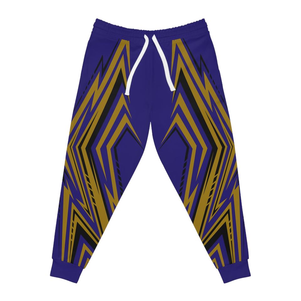 Ravens Unisex Premium Athletic Joggers