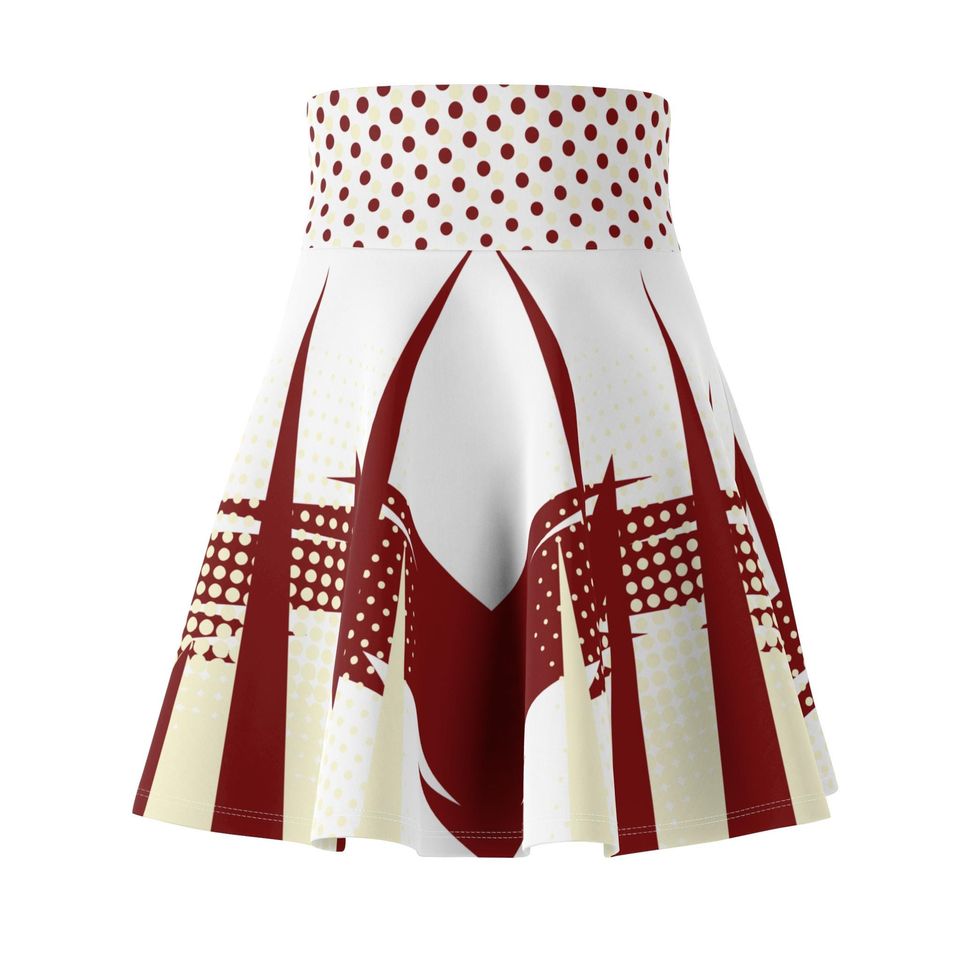 Oklahoma Women's Skater Skirt