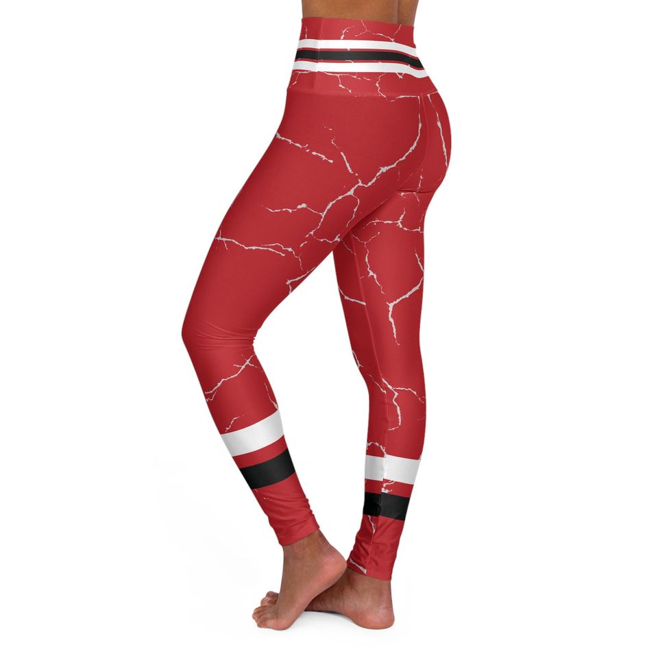 Devils Yoga Leggings