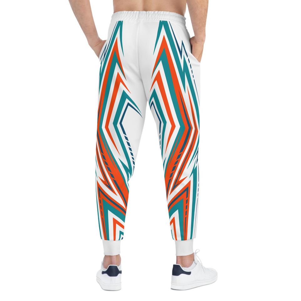 Dolphins Unisex Premium Athletic Joggers