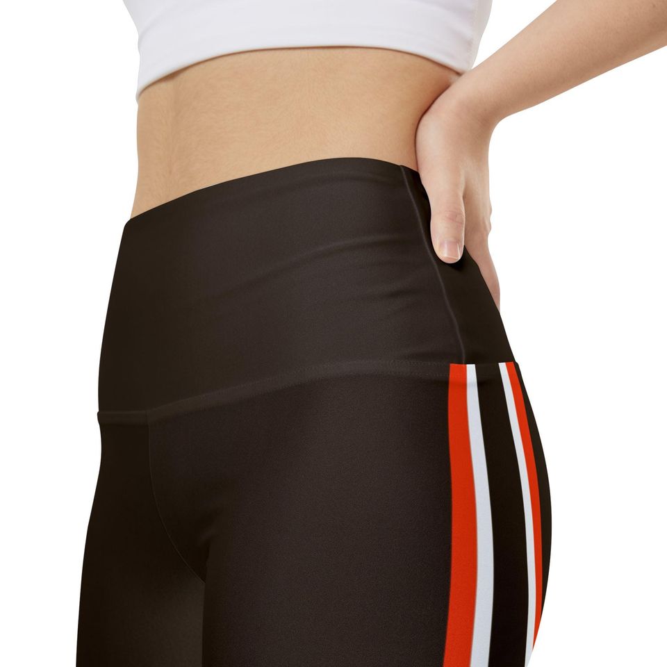 Browns Game Day Shorts for Women
