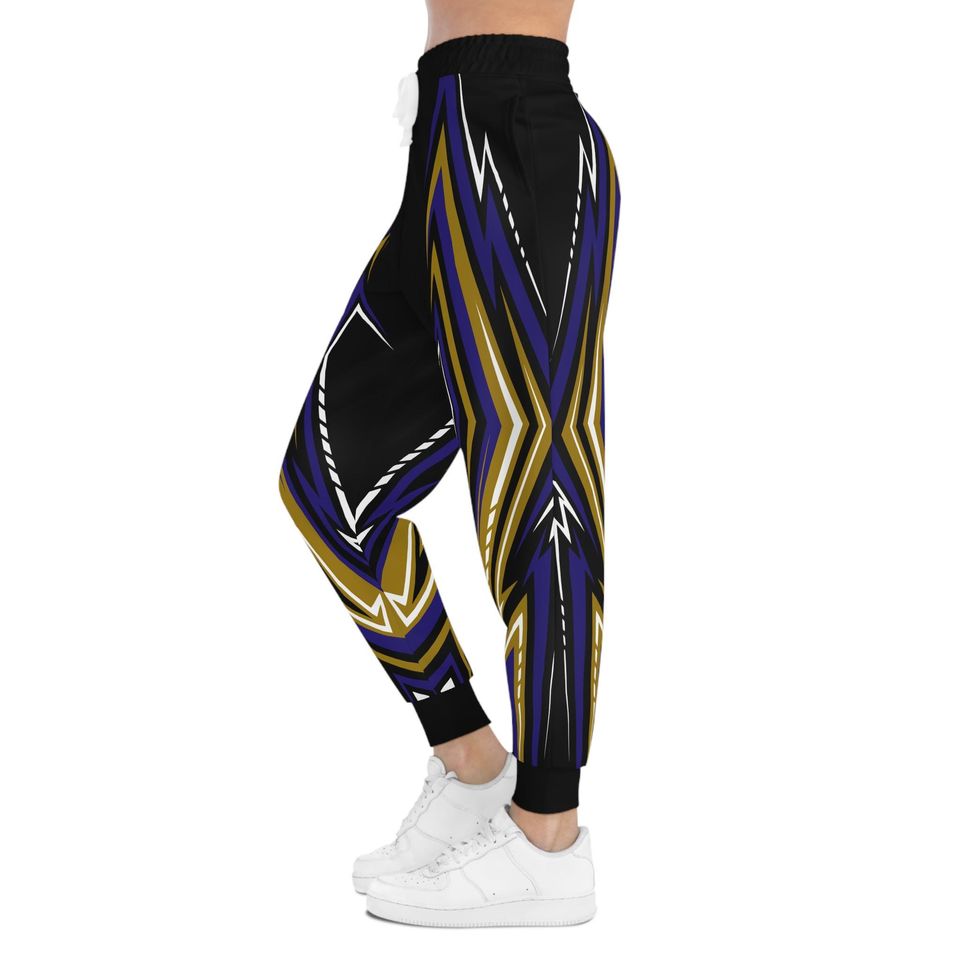 Ravens Unisex Premium Athletic Joggers